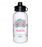 Me To You Personalised Water Bottle