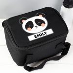 Panda Personalised Lunch Box