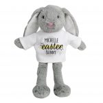 Personalised Easter Bunny Toy