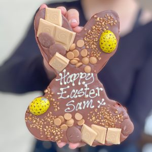 Personalised Easter Chocolate